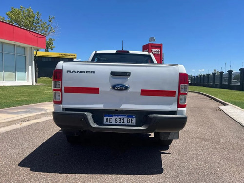 Ford Ranger 2.2 Tdi Dc 4x4 Xl L19 2020