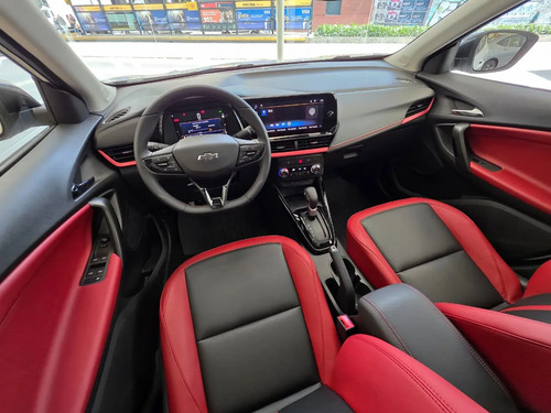 Chevrolet Tracker 1.2 Turbo Rs At 2025