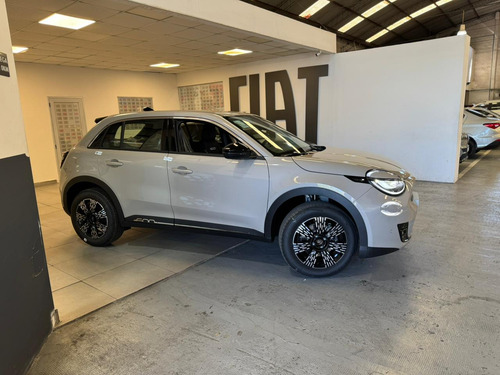 Fiat 600 Hybrid 2025