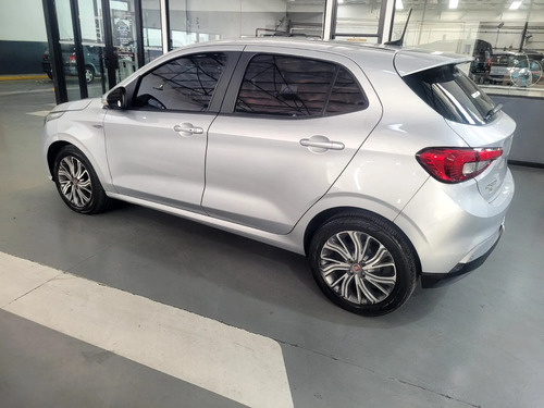 Fiat Argo 1.8 Precision At 2019