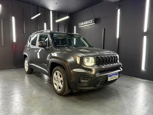 Jeep Renegade 1.3 T 270 4X2 SPORT AT6 2026