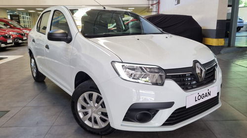 Renault Logan 1.6 16v Life 2025