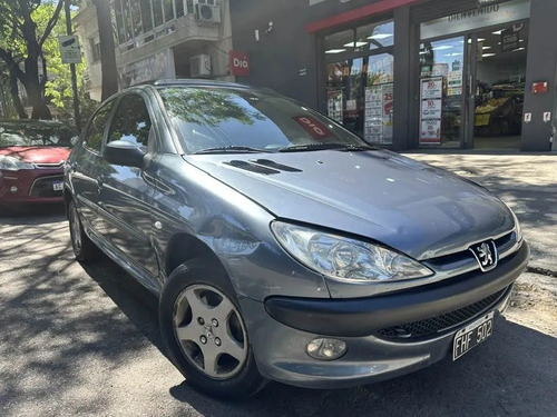 Peugeot 206 1.6 Sw Xt Premium Abs 2005