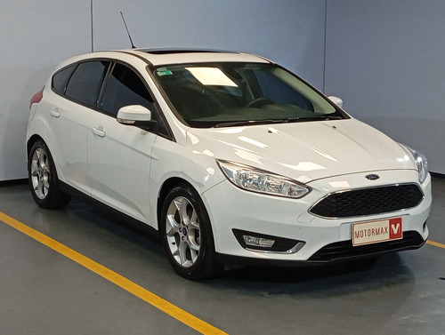 Ford Focus 2.0 5 P Se Plus Powershift L/16 2016