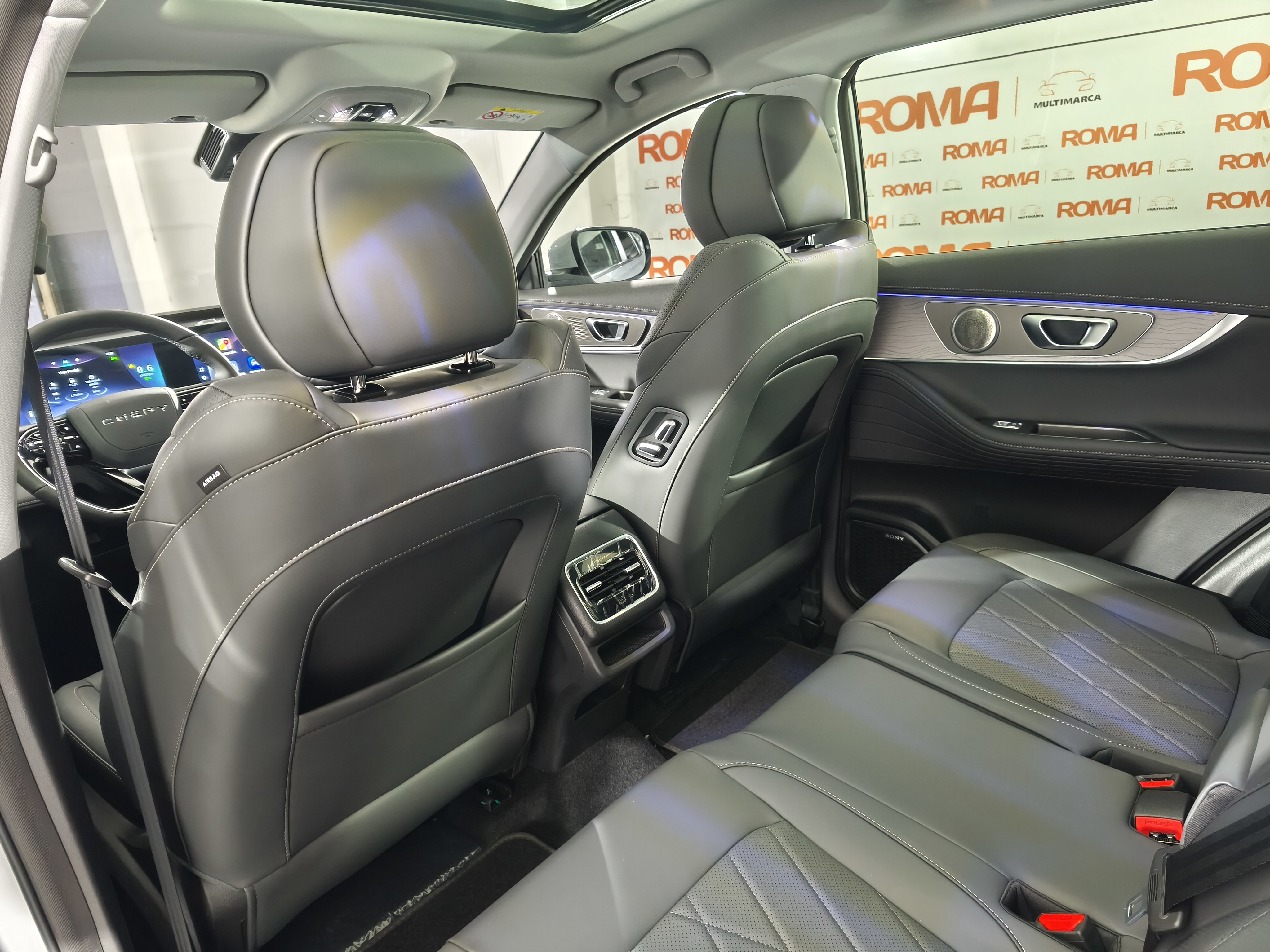 Chery TIGGO 8 PRO LUXURY 2025