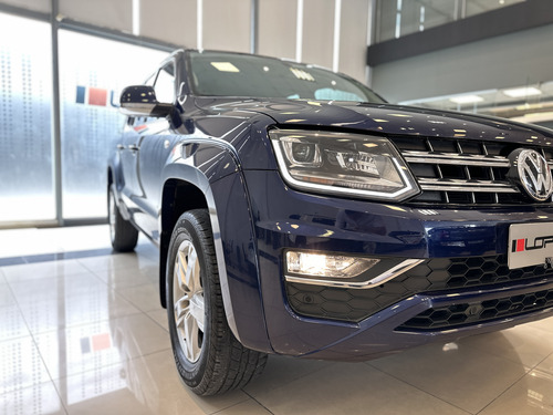 Volkswagen Amarok 2.0 Cd Tdi 180cv 4x2 Highline Pack At 2023