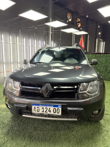 Renault Duster 2.0 Ph2 4x4 Privilege 2018