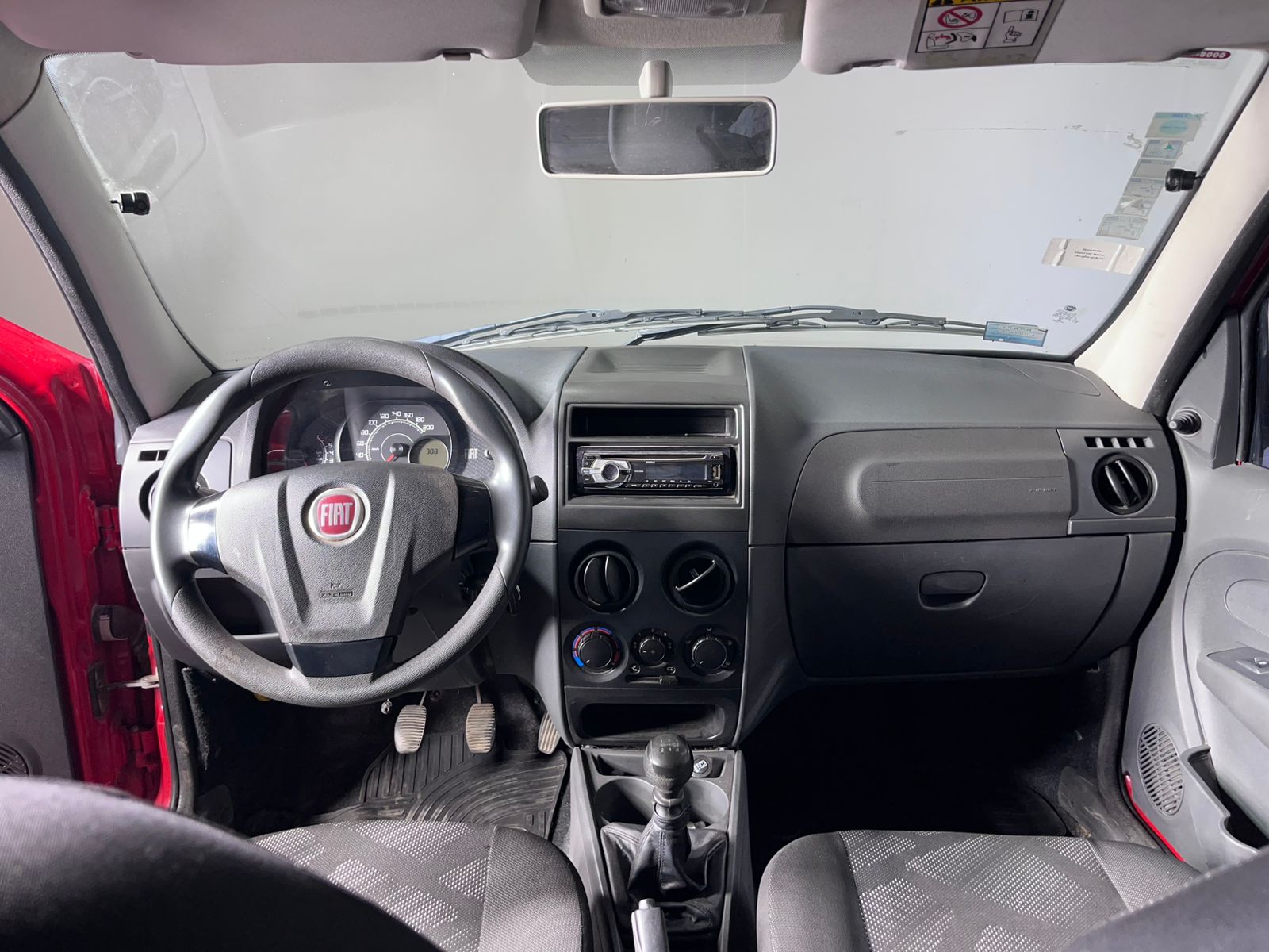 Fiat PALIO FIRE 1.4 5P 2017