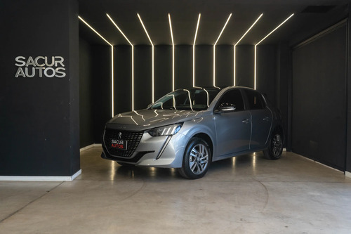 Peugeot 208 1.6 Feline Tiptronic 2023