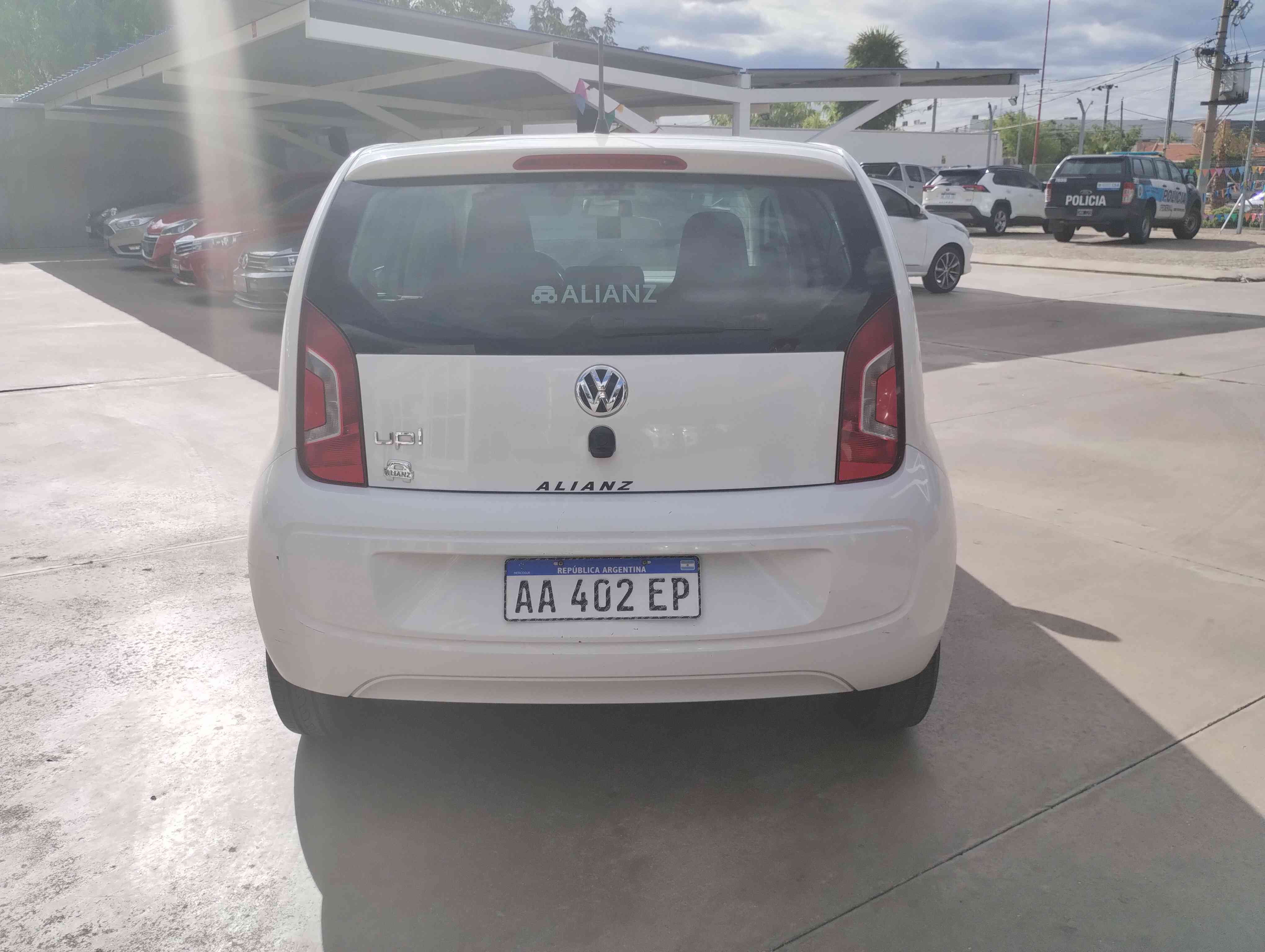 Volkswagen Up! 5 PTAS MOVE 2016