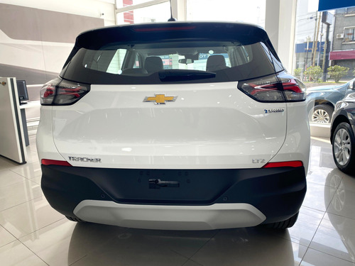 Chevrolet Tracker 1.2 Turbo Ltz At 2026