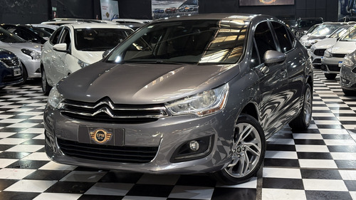 Citroën C4 Lounge 1.6 Tendance At6 Thp 163cv 2014