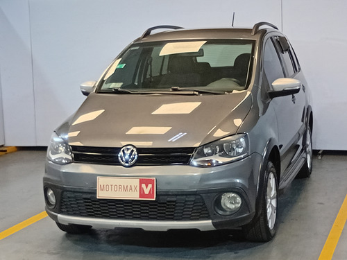 Volkswagen Suran 1.6 Highline L/15 2015