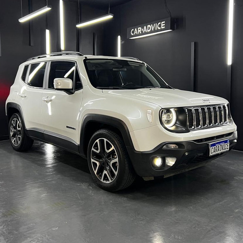 Jeep Renegade 1.8 4X2 LONGITUDE AT L18 2022