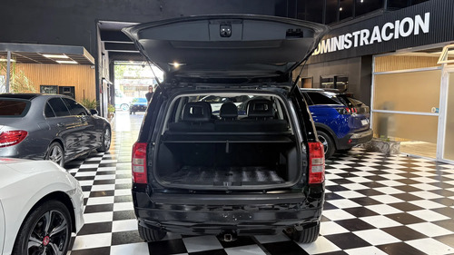 Jeep Patriot 2.4 Sport 4x4 170cv Mtx 2013