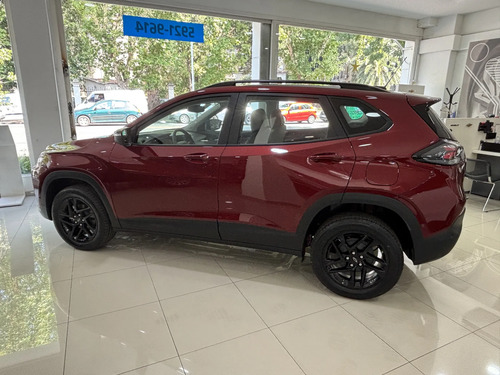 Chevrolet Tracker 1.2 Turbo Rs At 2026