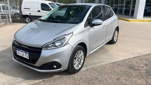 Peugeot 208 ALLURE 1.6 115 2020