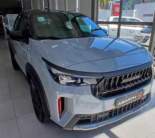 Fiat Pulse ABARTH 1.3 TURBO AUTOMATICO 2026