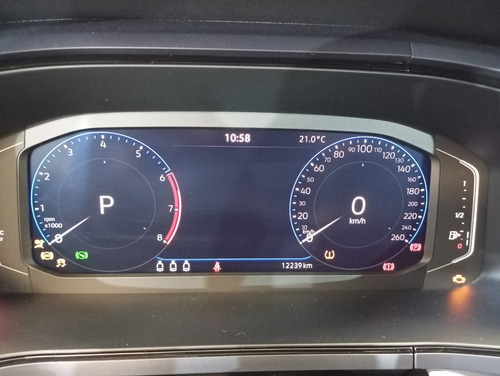 Volkswagen Taos 1.4 250 Tsi Comfortline At L/24 2025