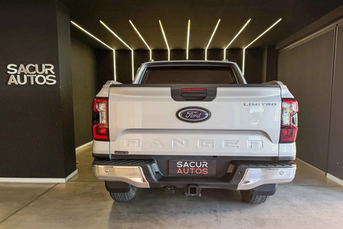 Ford Ranger 2.0 TDI DC 4X4 LTD 10AT 2024