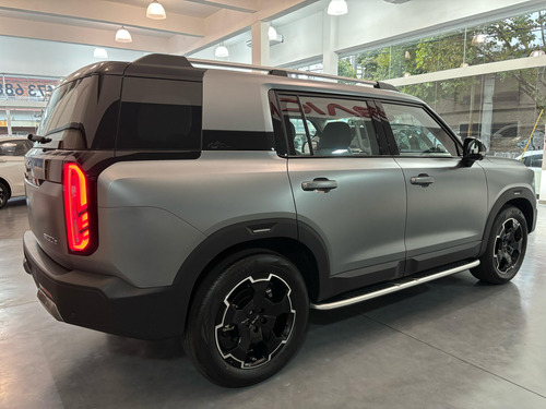 BAIC BJ30 1.5T Bj30 4Wd Hybrid 2025