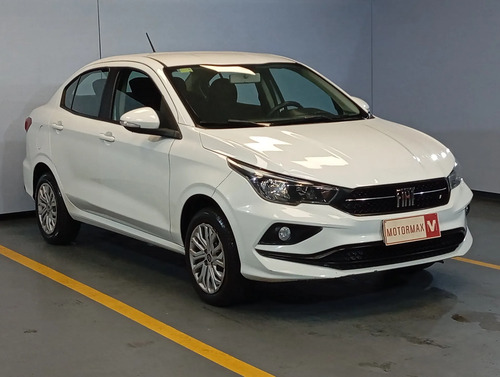 Fiat Cronos 1.3 Attractive 2021