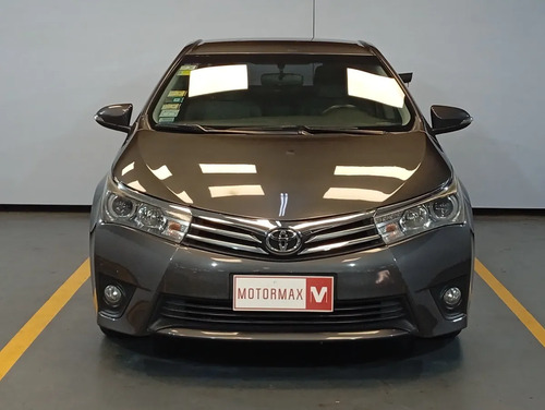 Toyota Corolla 1.8 Xli L/14 2015