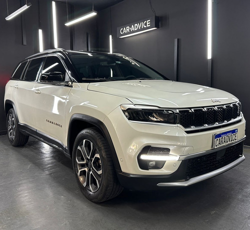 Jeep Commander 1.3 T 4X2 LIMITED AT6 2023