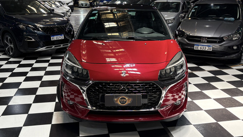 DS3 1.6 Vti 120 So Chic 2017