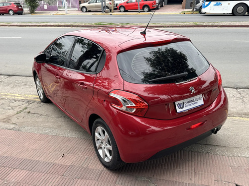 Peugeot 208 1.5 Allure Touchscreen 2015