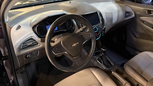 Chevrolet Cruze II 1.4 Sedan At Ltz 2017