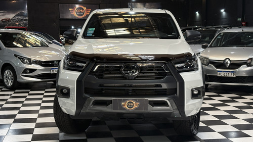 Toyota Hilux Pick-Up 2.8 Cd Conquest 204Cv 4X4 At 2023