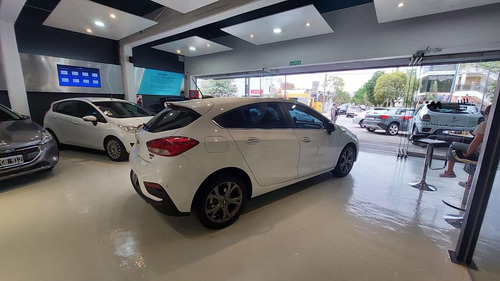 Chevrolet Cruze 1.4 Ltz At 153cv 2021