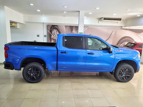 Chevrolet Silverado 5.3 V8 4X4 Z71 TRAIL BOSS AT10 2026