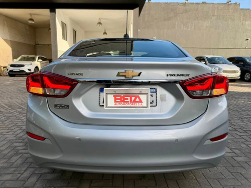 Chevrolet Cruze 1.4T PREMIER AT 4P 2021