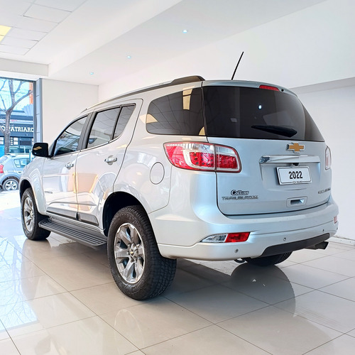 Chevrolet Trailblazer 2.8 Ctdi Premier 200Cv 4X4 At 2022