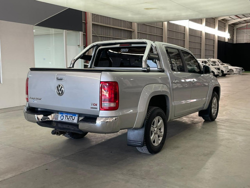 Volkswagen Amarok 2.0 Cd Tdi 180cv 4x4 Highline C34 2013