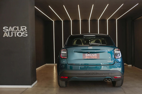 Fiat 600 hybrid 1.2 E-Dct 2026