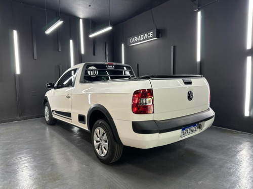 Volkswagen Saveiro 1.6 AA PS SAFETY L13 2015