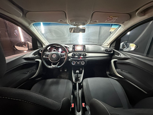 Fiat Argo 1.8 PRECISION L17 2017