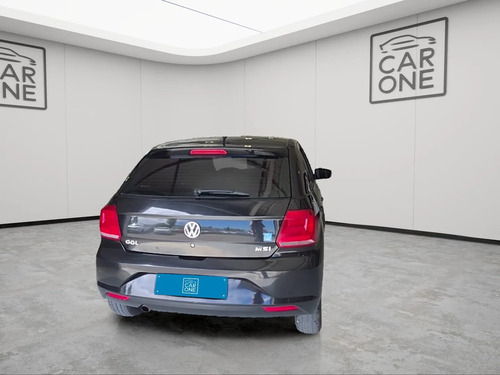 Volkswagen Gol 1.6 TREND TRENDLINE 5P L16 2019
