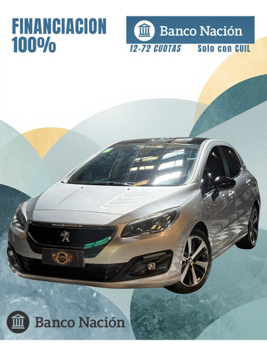 Peugeot 308 1.6 Feline Hdi 115cv 2017