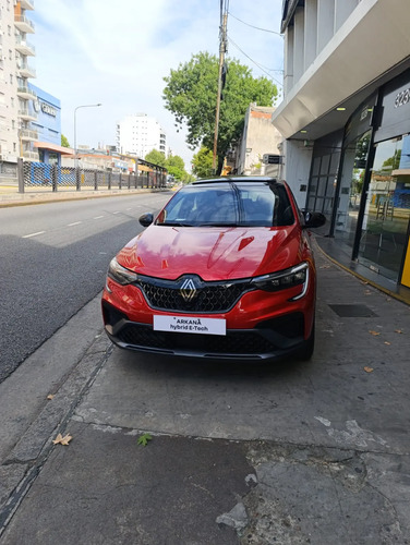 Renault Arkana 1.3 E-Tech Hybrid Espirit Alpine 2026