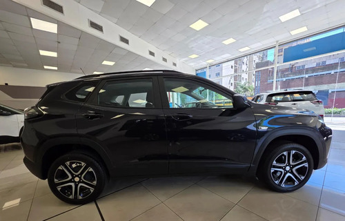 Chevrolet Tracker 1.2 Turbo Lt At 2025