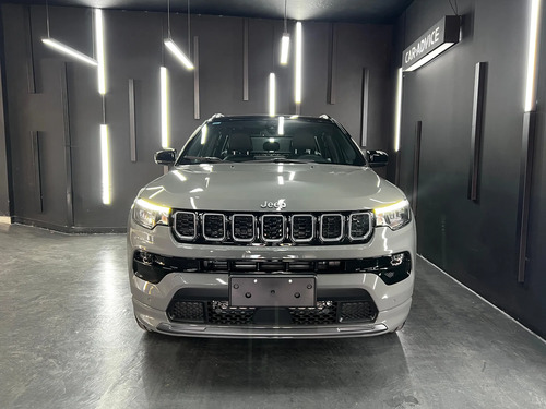 Jeep Compass 1.3 T 270 SERIE-S AT6 2025