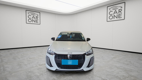 Peugeot 208 1.6 ALLURE L25 2024