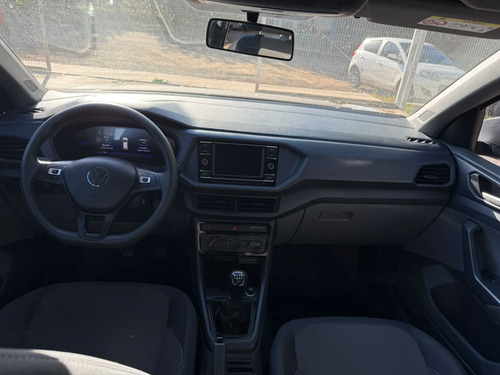 Volkswagen T-Cross 170 TSI MT 2024