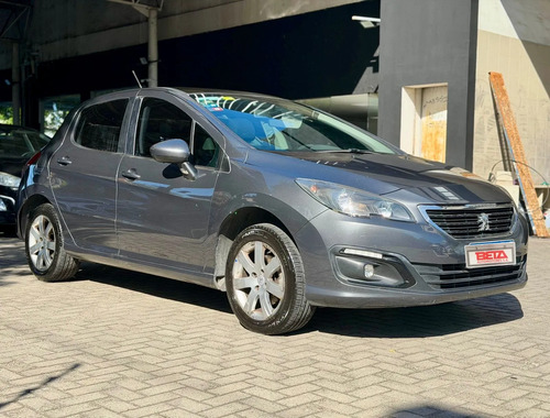 Peugeot 308 1.6 ALLURE L15 2017
