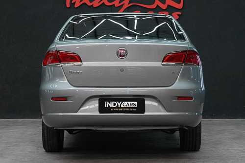 Fiat Siena 1.4 El 85cv 2018