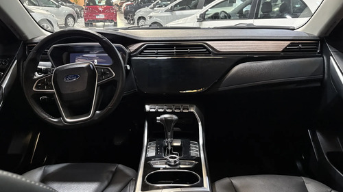 Ford Territory 1.5t Titanium 2022